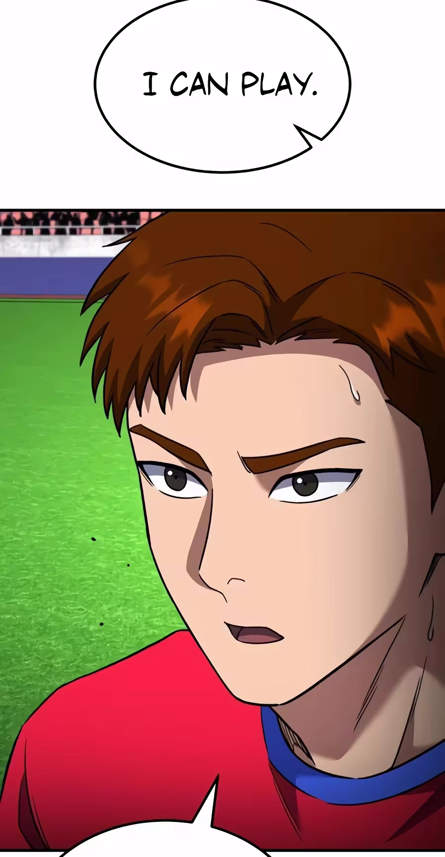 The genius midfielder’s passes are special Chapter 76 549 c34f67f05e4b