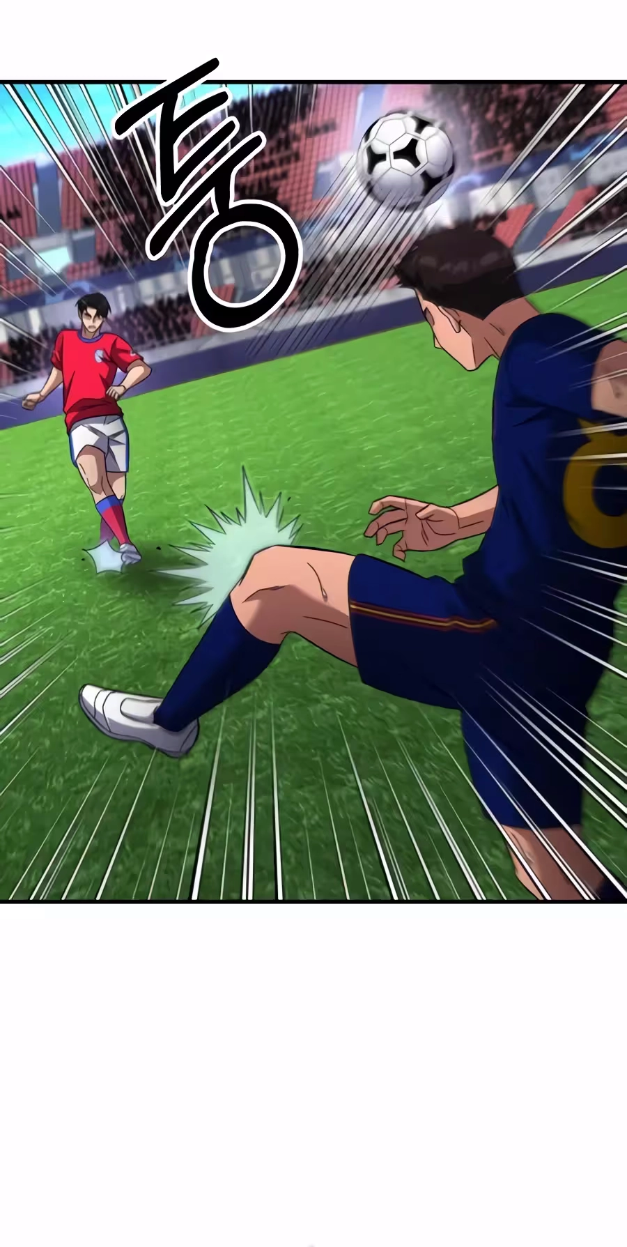 The genius midfielder’s passes are special Chapter 76 443 c85de8236717
