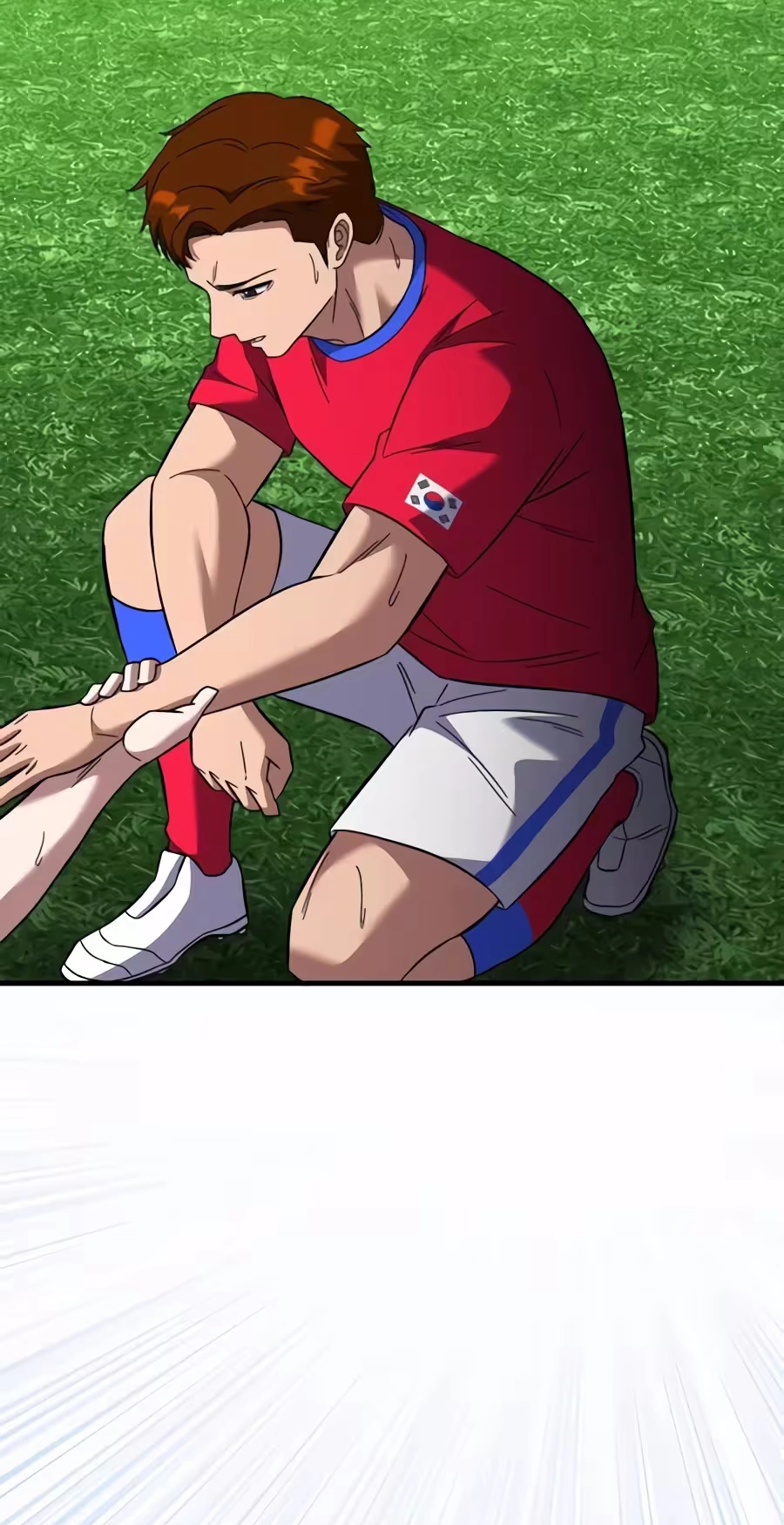 The genius midfielder’s passes are special Chapter 76 564 d616eb019a6f