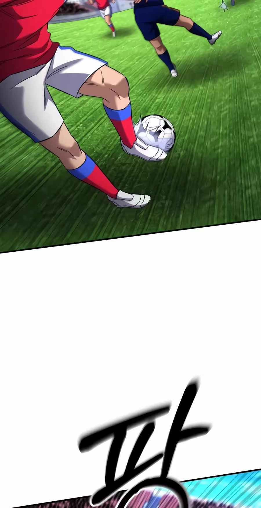 The genius midfielder’s passes are special Chapter 76 450 e329b8dbec01