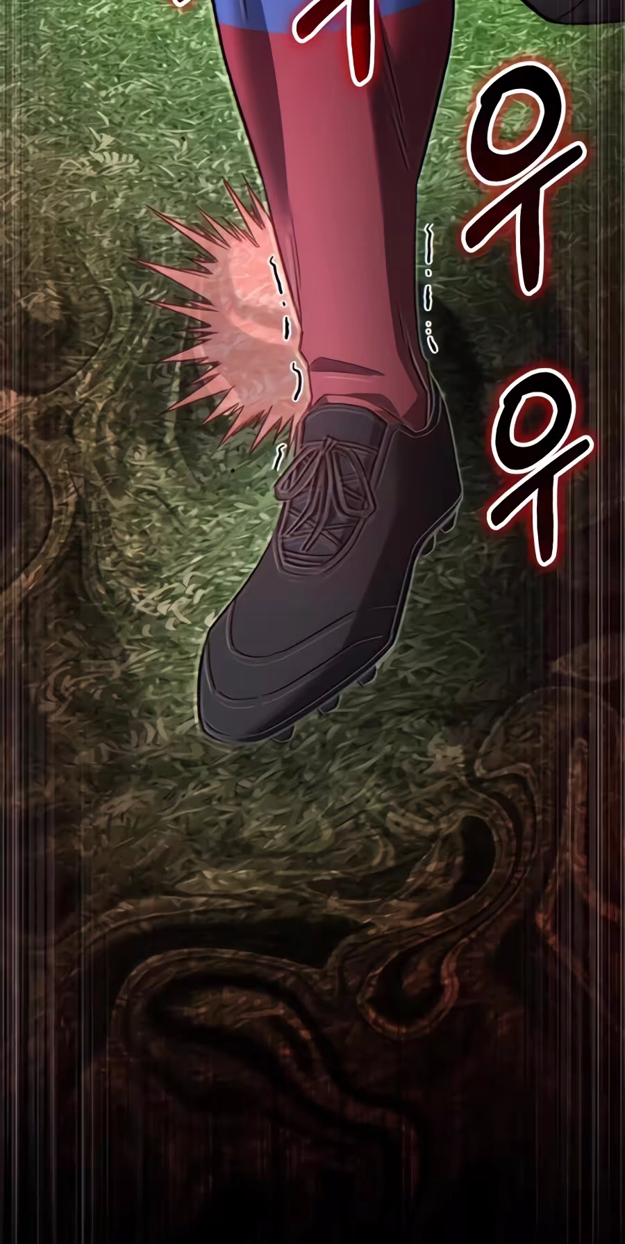 The genius midfielder’s passes are special Chapter 76 438 edae3899624c