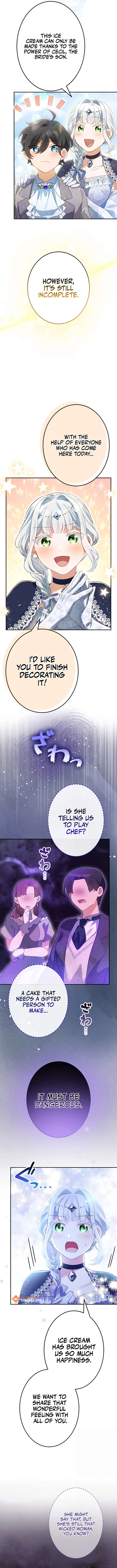 The Villainess Licks the Ice Prince Clean Chapter 11 58 06