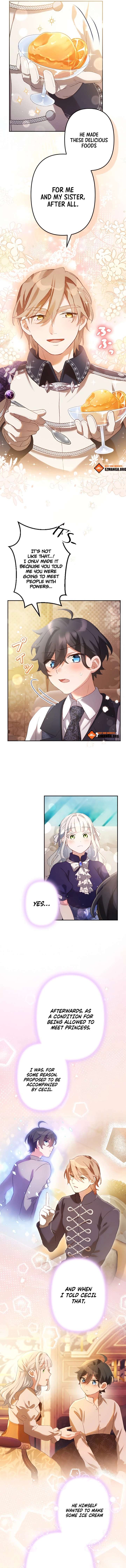 The Villainess Licks the Ice Prince Clean Chapter 13 70 03