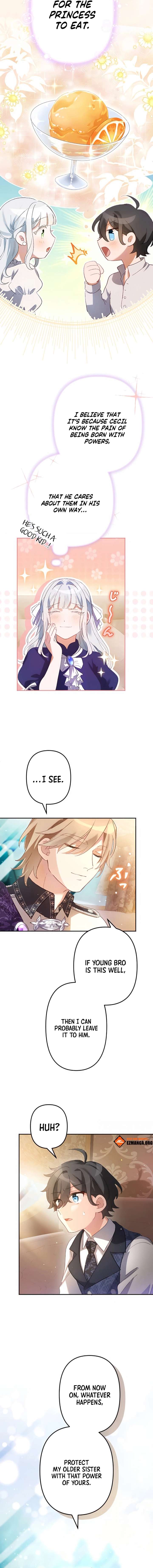 The Villainess Licks the Ice Prince Clean Chapter 13 71 04