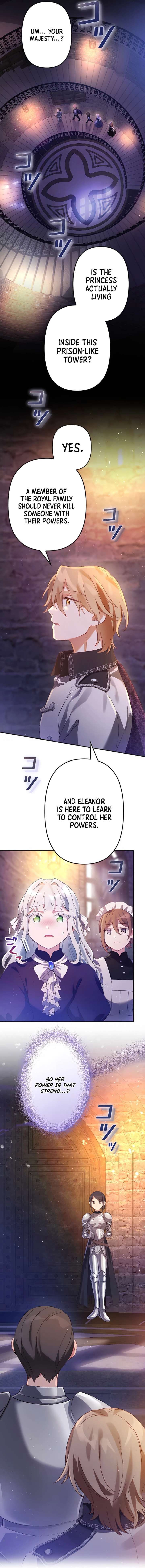 The Villainess Licks the Ice Prince Clean Chapter 13 73 06