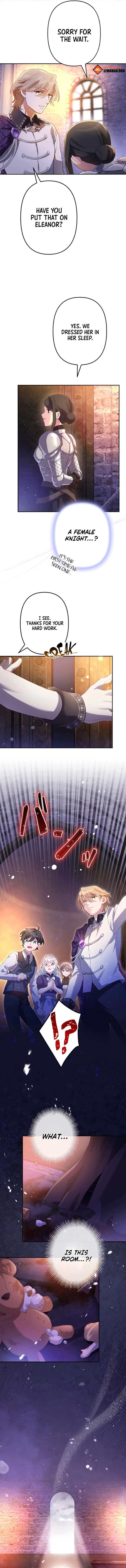 The Villainess Licks the Ice Prince Clean Chapter 13 74 07