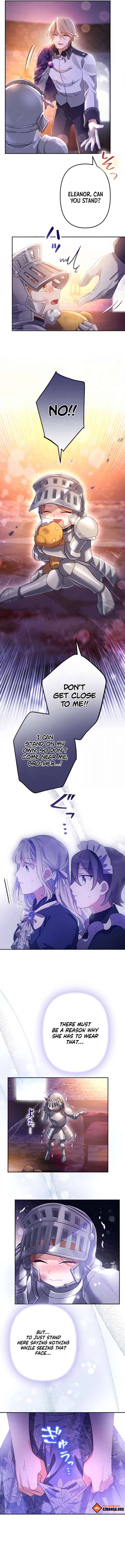 The Villainess Licks the Ice Prince Clean Chapter 13 76 09
