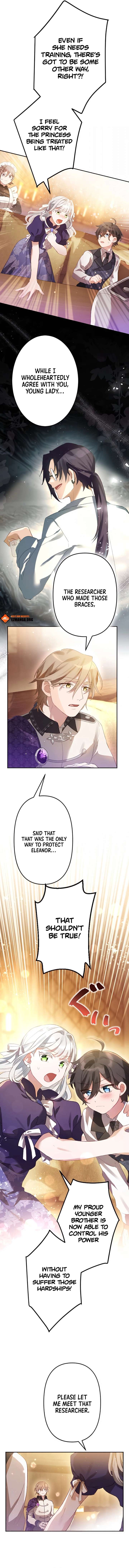 The Villainess Licks the Ice Prince Clean Chapter 13 85 18