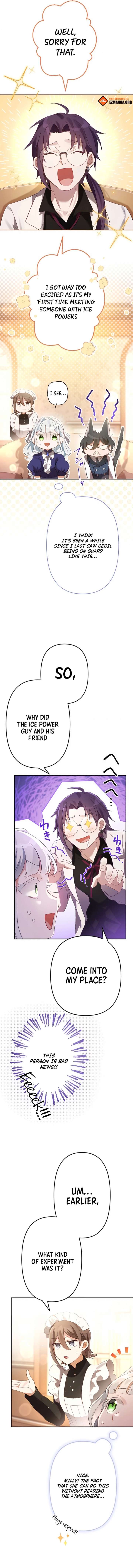 The Villainess Licks the Ice Prince Clean Chapter 14 66 05