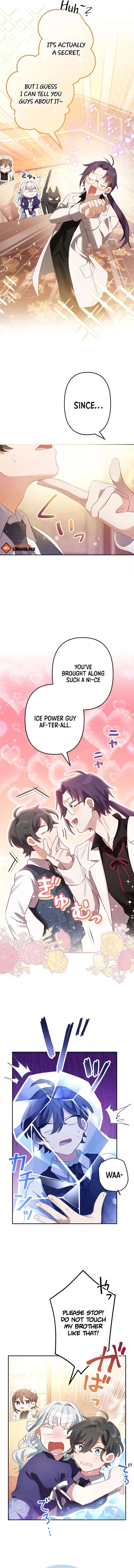 The Villainess Licks the Ice Prince Clean Chapter 14 67 06