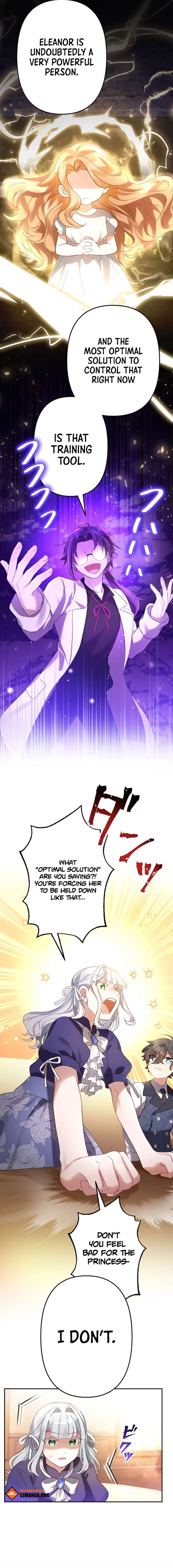 The Villainess Licks the Ice Prince Clean Chapter 14 71 10
