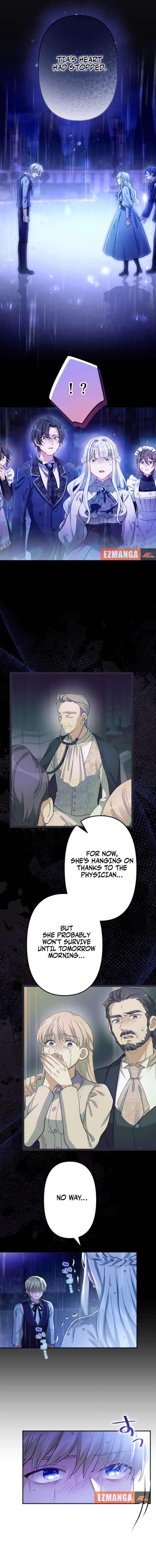 The Villainess Licks the Ice Prince Clean Chapter 19 62 4