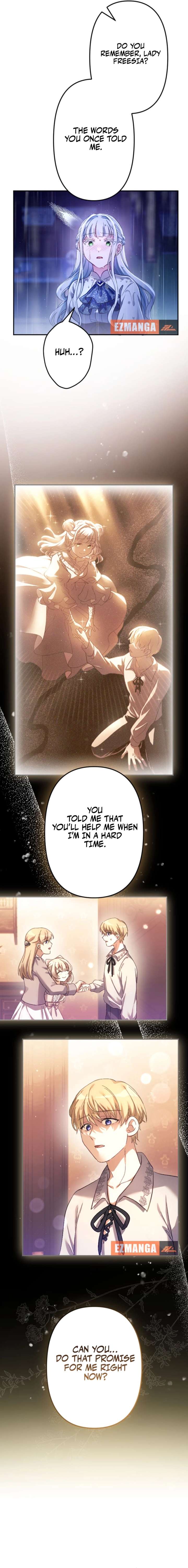 The Villainess Licks the Ice Prince Clean Chapter 19 63 5