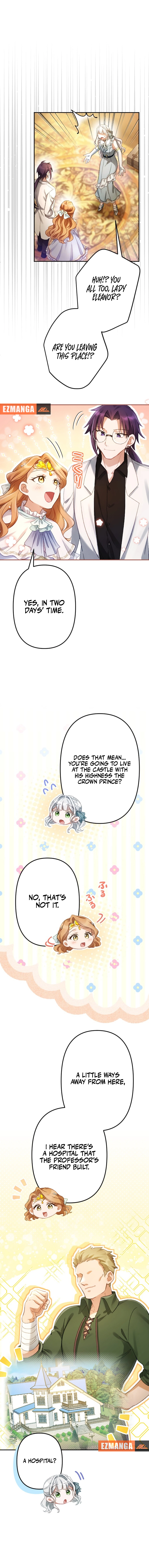 The Villainess Licks the Ice Prince Clean Chapter 25 47 2ce1fc12d3c4