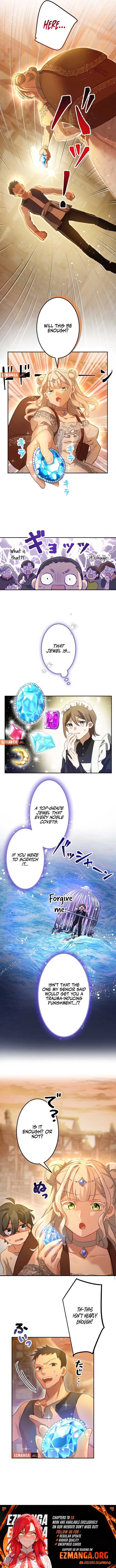 The Villainess Licks the Ice Prince Clean Chapter 3 55 06