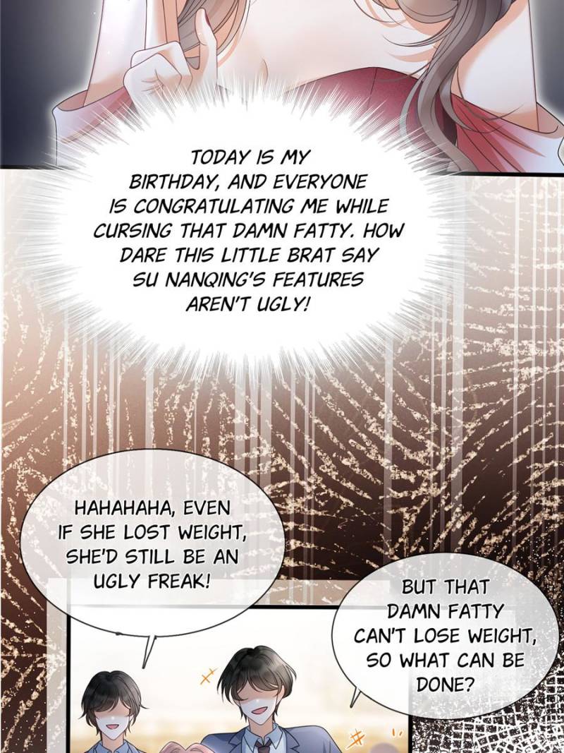 She Becomes Glamorous After The Engagement Annulment Chapter 2 160 30