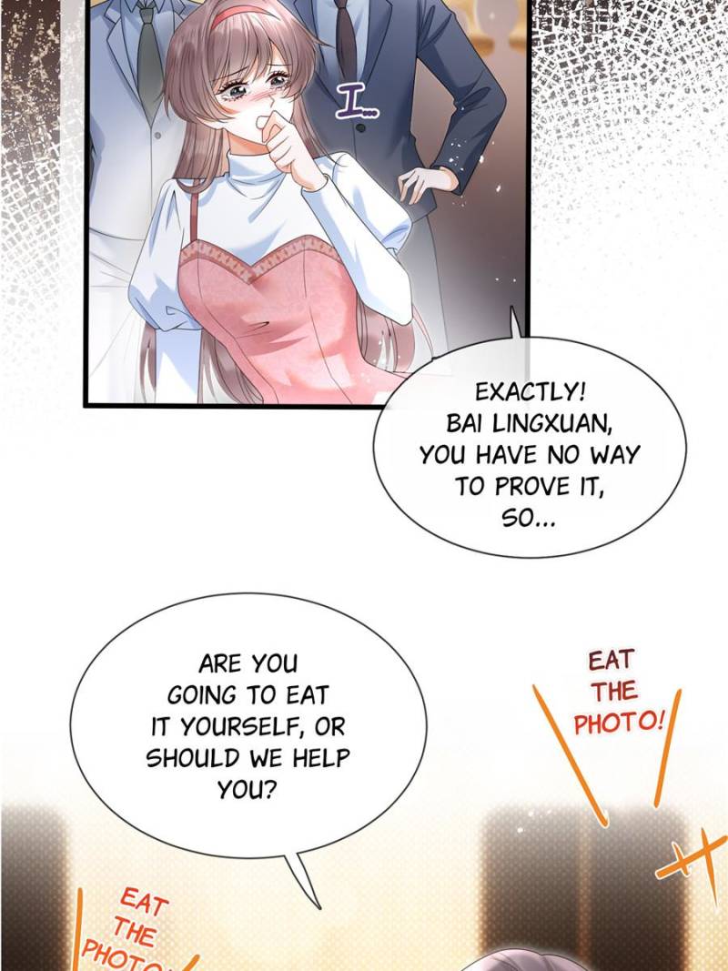 She Becomes Glamorous After The Engagement Annulment Chapter 2 161 31