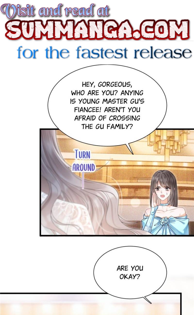 She Becomes Glamorous After The Engagement Annulment Chapter 3 125 01