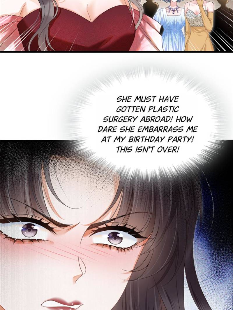 She Becomes Glamorous After The Engagement Annulment Chapter 3 131 07