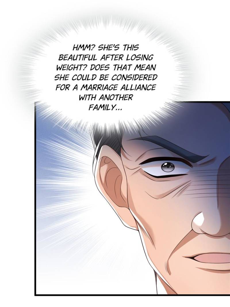 She Becomes Glamorous After The Engagement Annulment Chapter 3 135 11