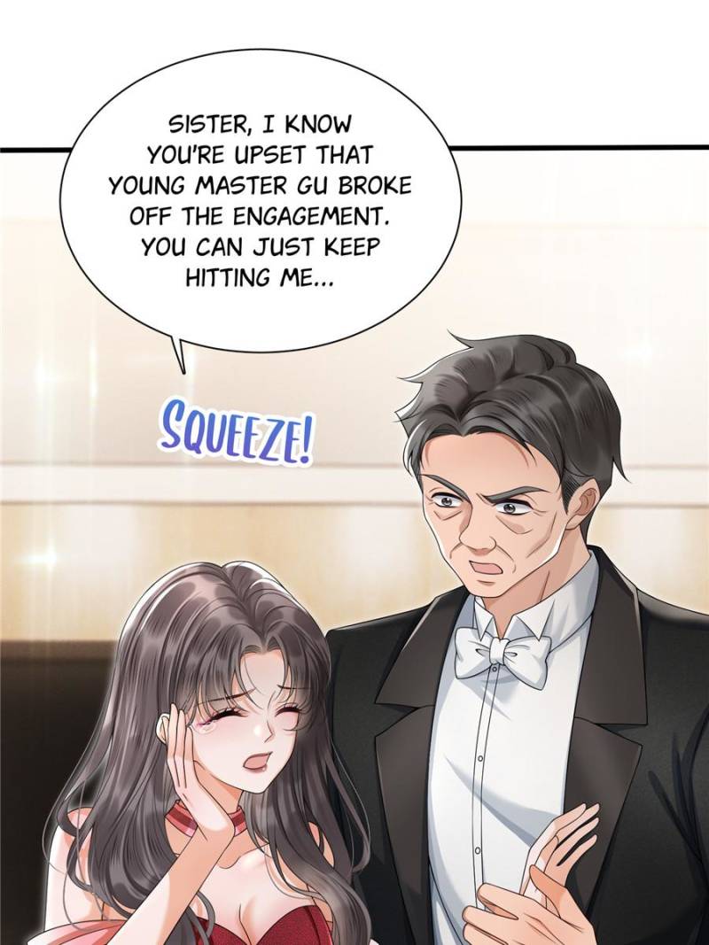 She Becomes Glamorous After The Engagement Annulment Chapter 3 136 12