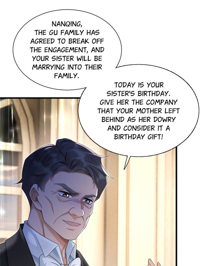 She Becomes Glamorous After The Engagement Annulment Chapter 3 145 21