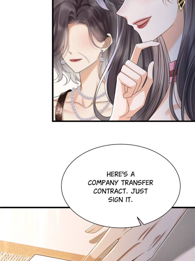 She Becomes Glamorous After The Engagement Annulment Chapter 3 147 23