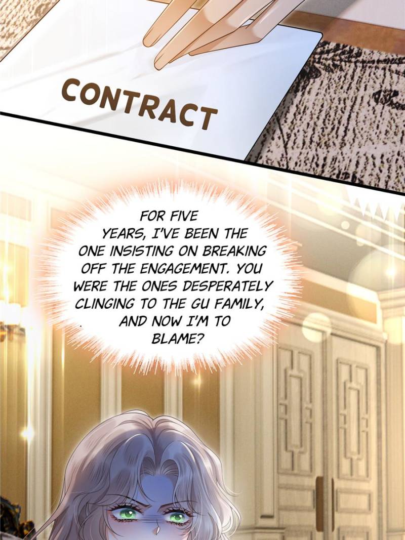 She Becomes Glamorous After The Engagement Annulment Chapter 3 148 24