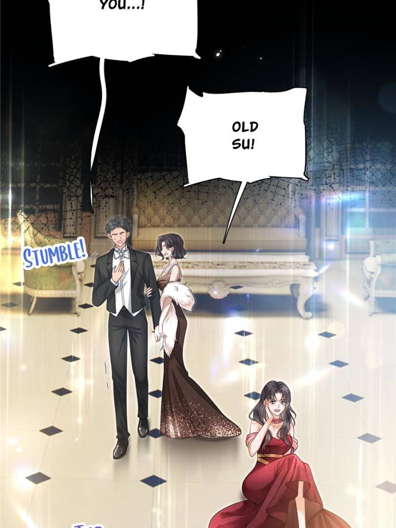 She Becomes Glamorous After The Engagement Annulment Chapter 3 161 37