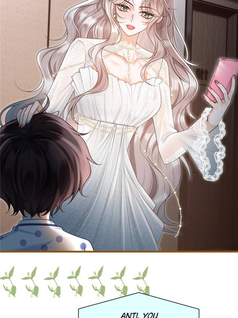 She Becomes Glamorous After The Engagement Annulment Chapter 4 123 08