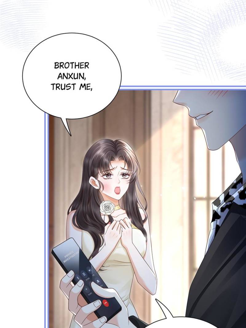 She Becomes Glamorous After The Engagement Annulment Chapter 5 129 17