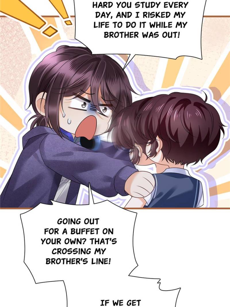 She Becomes Glamorous After The Engagement Annulment Chapter 9 153 14