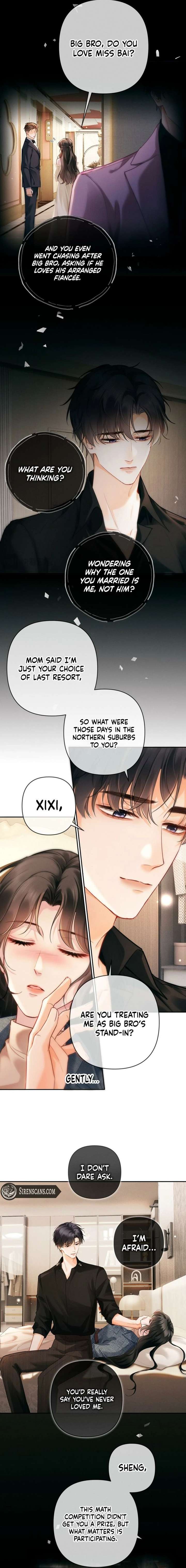 Affectionate Temptation Chapter 21 42 ch 21 3