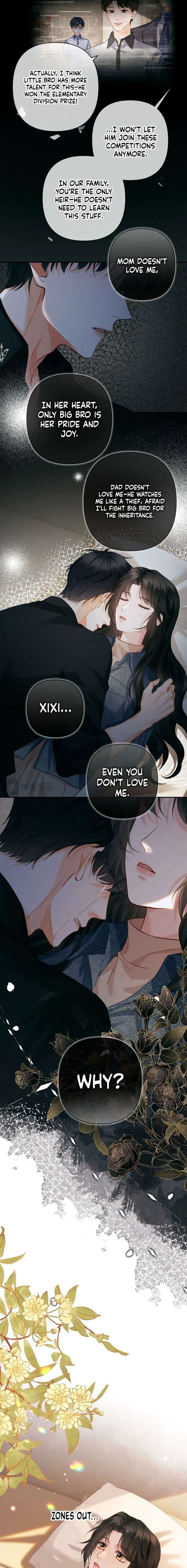 Affectionate Temptation Chapter 21 43 ch 21 4