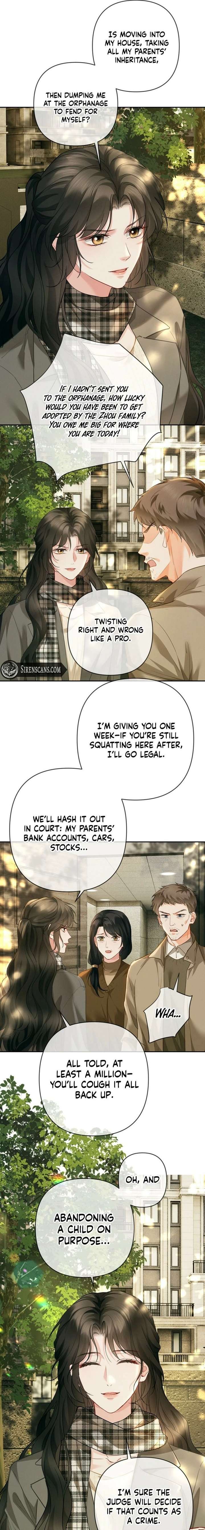 Affectionate Temptation Chapter 21 46 ch 21 7