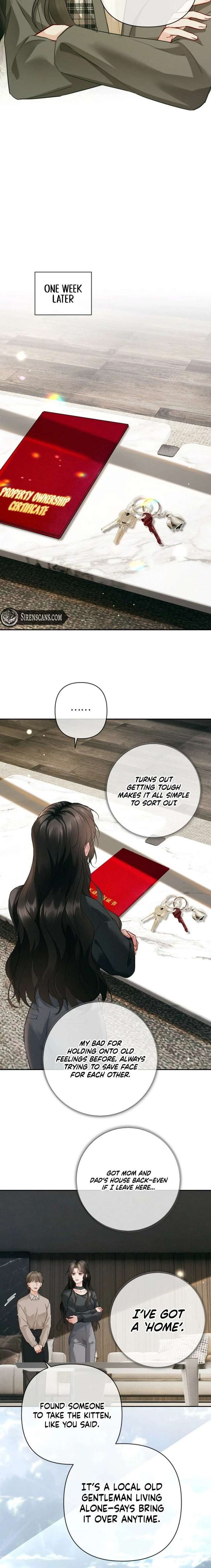 Affectionate Temptation Chapter 21 47 ch 21 8