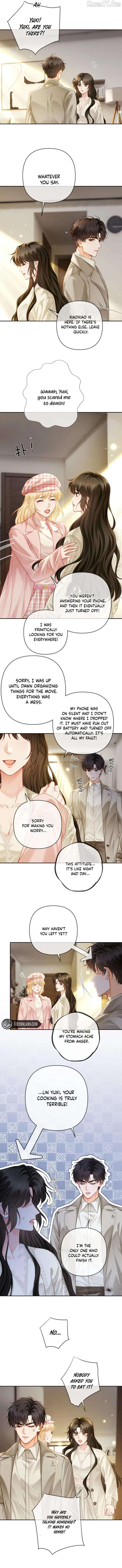 Affectionate Temptation Chapter 23 27 ch 23 3