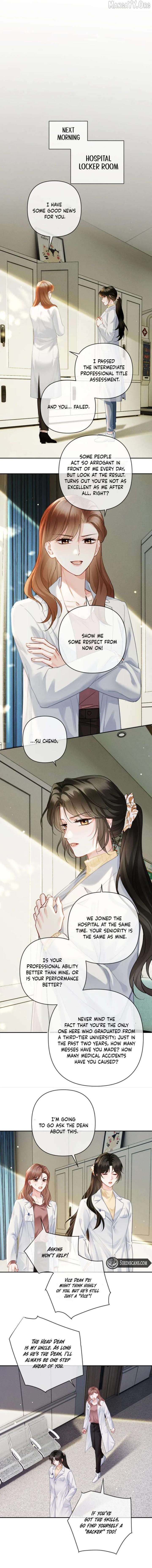 Affectionate Temptation Chapter 23 29 ch 23 5