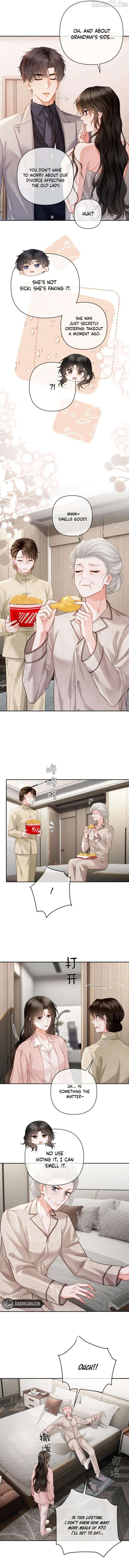 Affectionate Temptation Chapter 27 30 ch 27 3