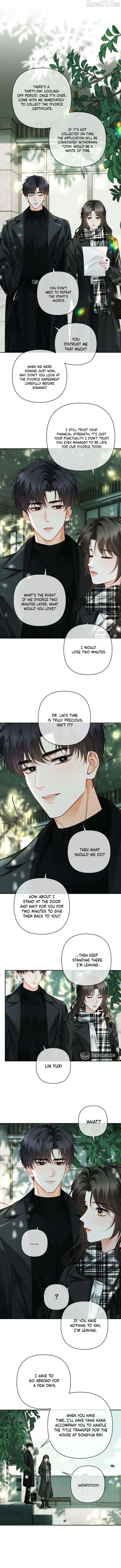 Affectionate Temptation Chapter 27 33 ch 27 6