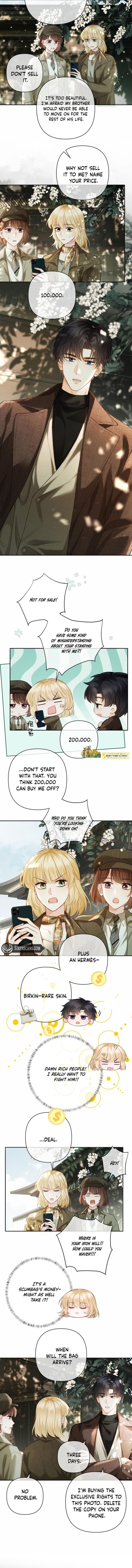 Affectionate Temptation Chapter 37 29 5