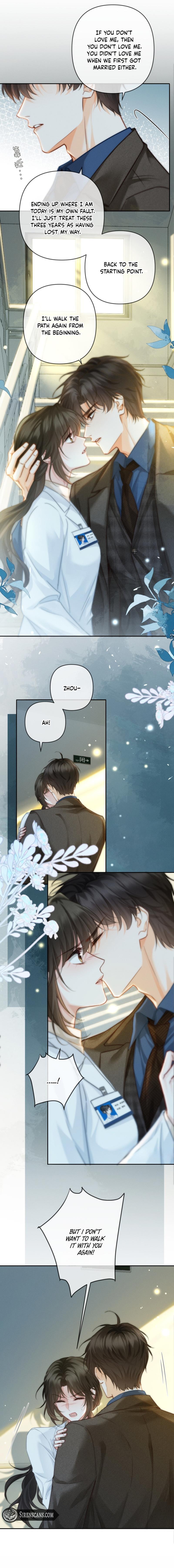 Affectionate Temptation Chapter 39 25 4
