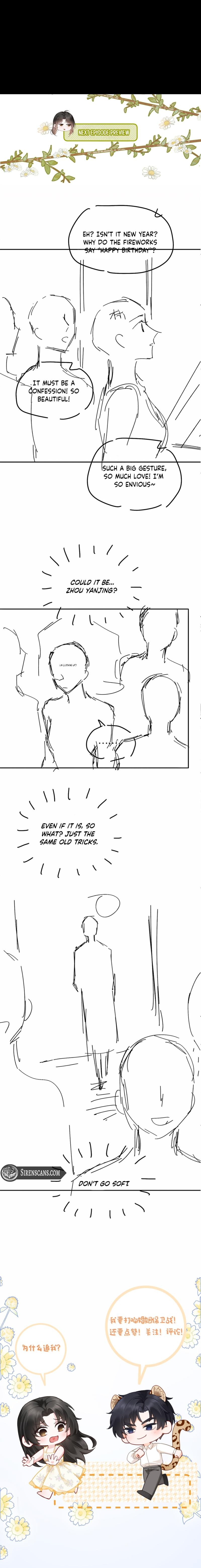 Affectionate Temptation Chapter 39 28 7