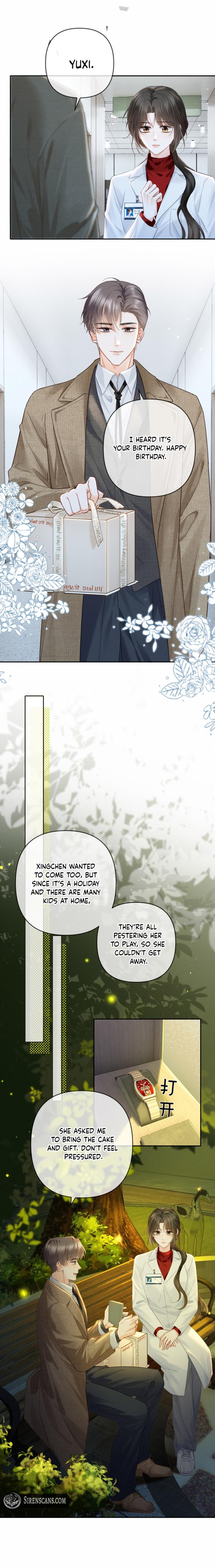 Affectionate Temptation Chapter 40 28 4
