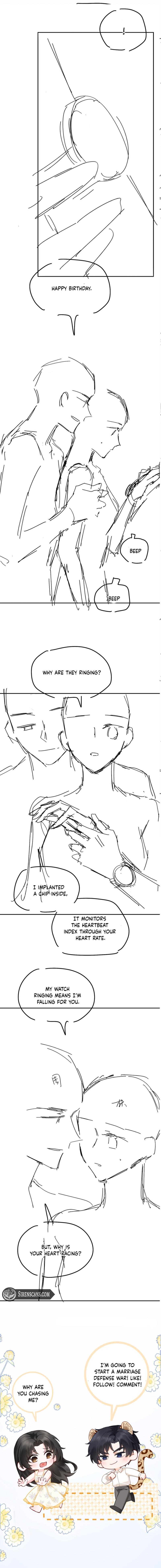 Affectionate Temptation Chapter 40 32 8