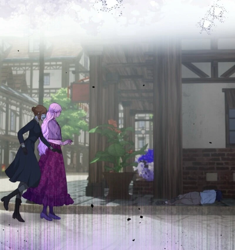 The Saint Who Wishes for Death Makes a Pact with the Cursed Prince Chapter 10 362 76