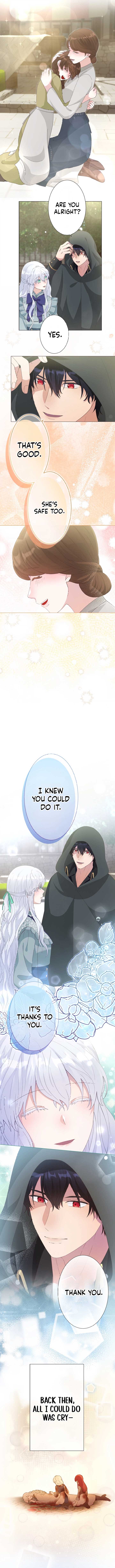 The Saint Who Wishes for Death Makes a Pact with the Cursed Prince Chapter 15 49 09