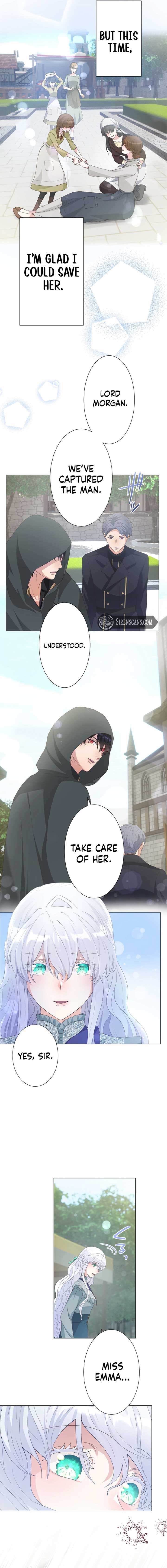 The Saint Who Wishes for Death Makes a Pact with the Cursed Prince Chapter 15 50 10