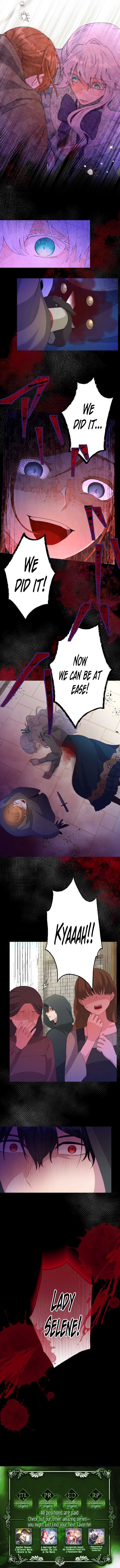 The Saint Who Wishes for Death Makes a Pact with the Cursed Prince Chapter 15 51 11