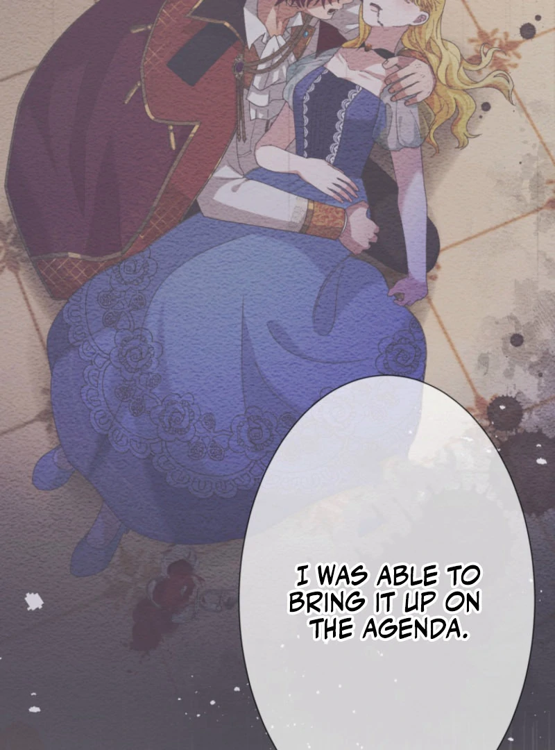 The Saint Who Wishes for Death Makes a Pact with the Cursed Prince Chapter 28 341 022